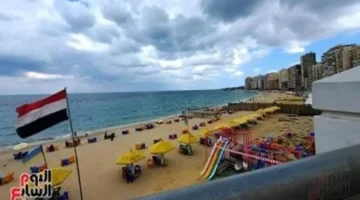 الأرصاد تحذر من تدفق السحب الممطرة وسط أجواء شتوية على هذه المناطق